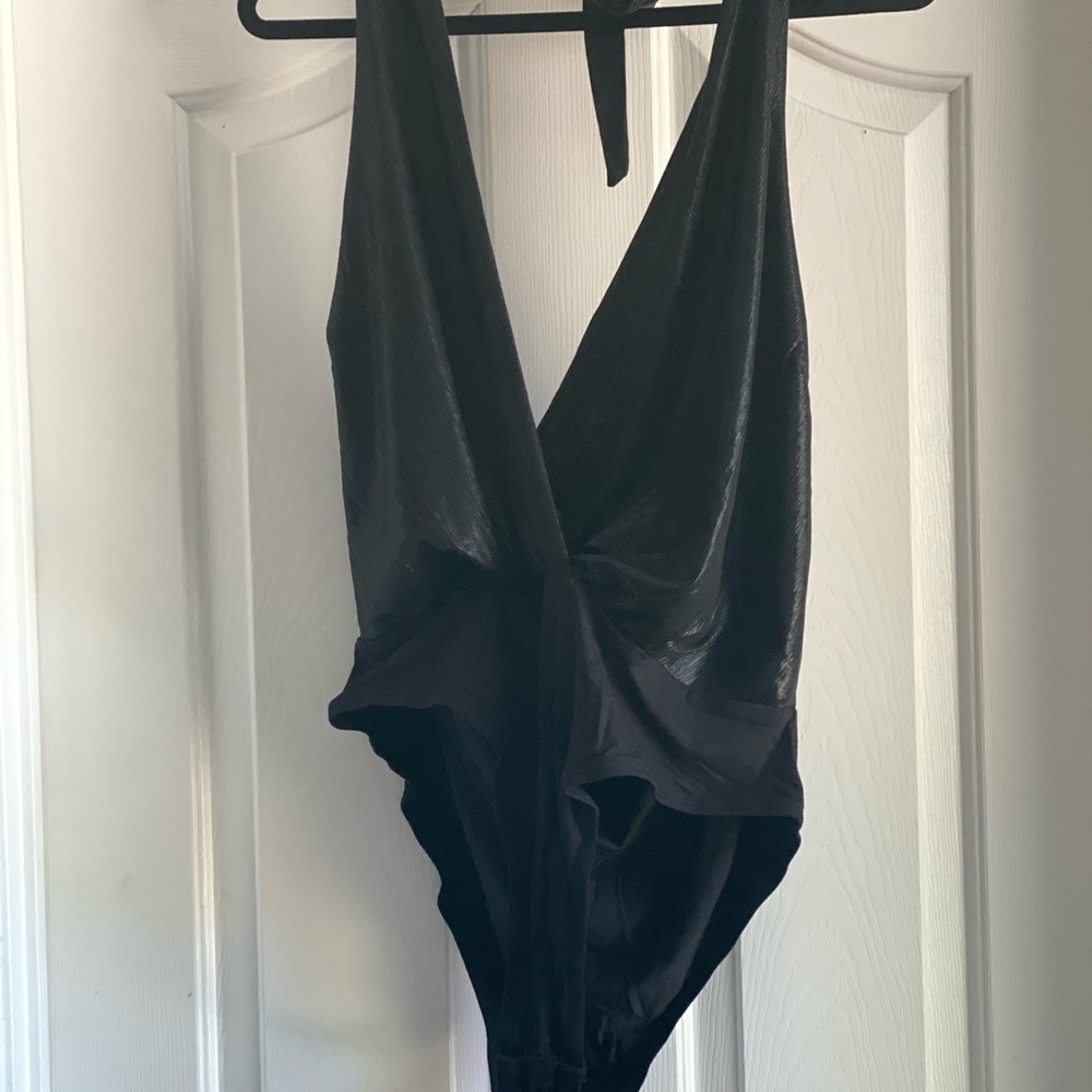 Eloquii Halter neck bodysuit - XL